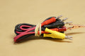 3-Wire Color Coded Cord Set (3-1/2' Length)