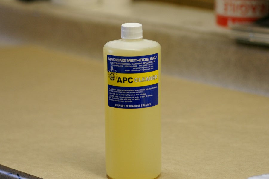 APC (All Purpose Cleaner) Quart Bottle