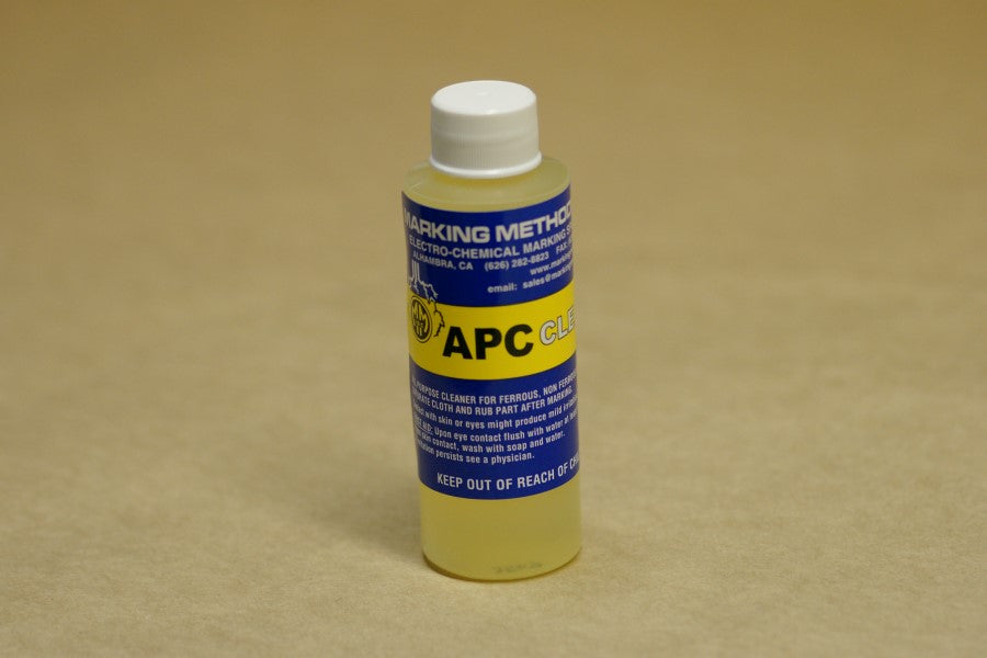 APC (All Purpose Cleaner) 4oz Bottle