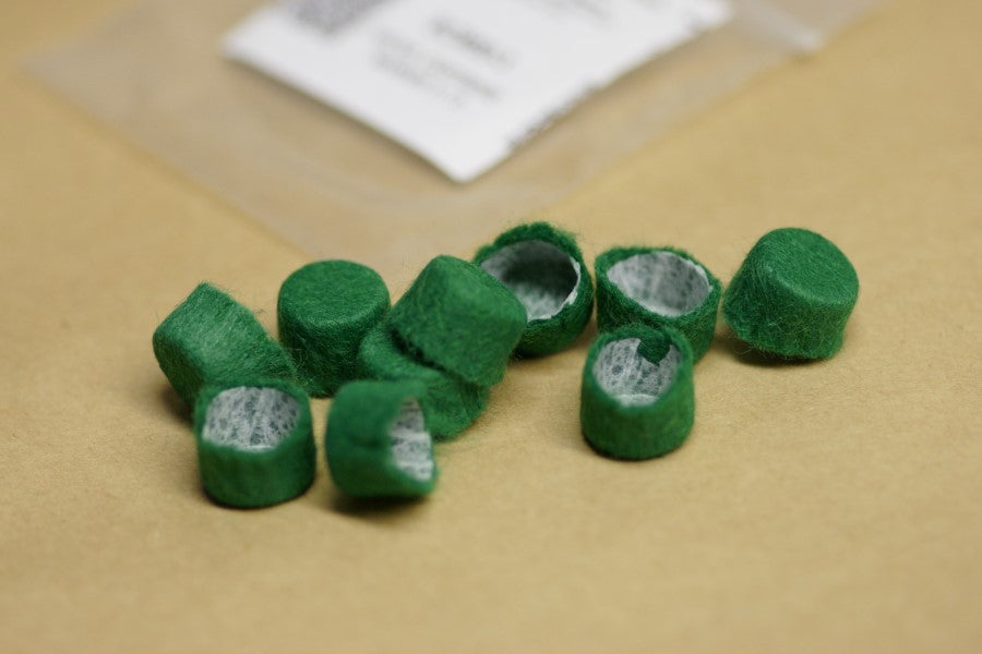 Wicks for Cartridge Marker BCM50 1/2" Diameter