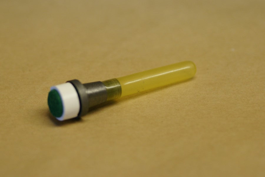 Blank Cartridge Marker 1/2" Diameter