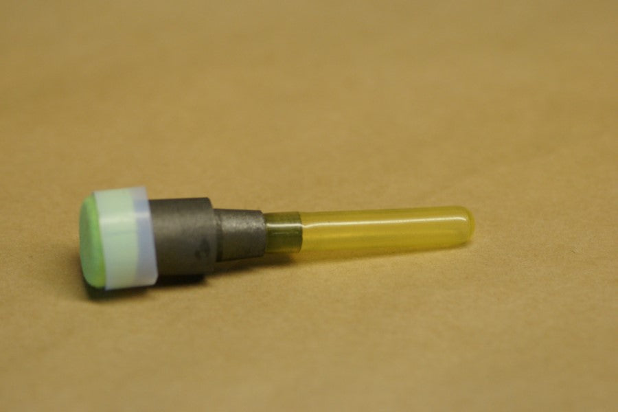 Blank Cartidge Marker 3/4" Diameter