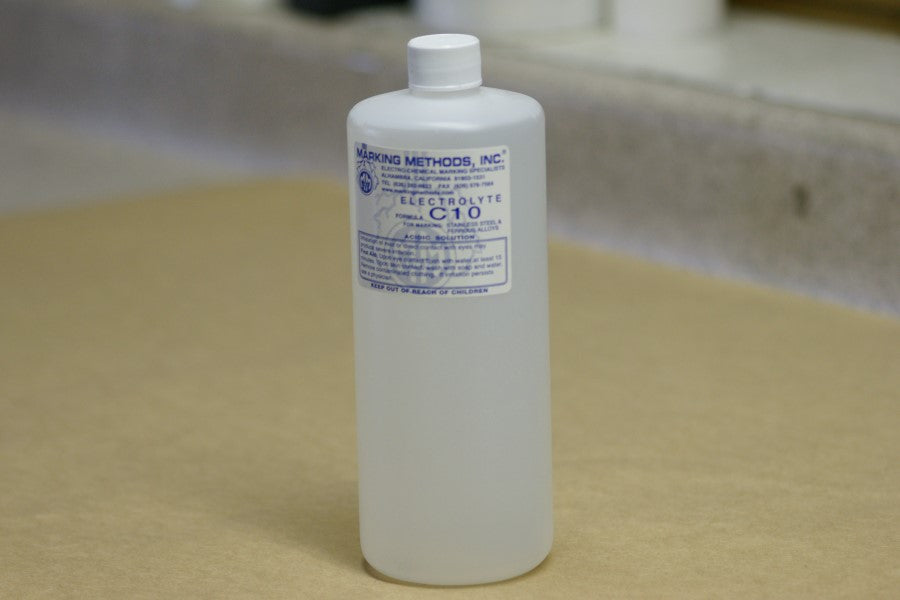 Electrolyte C10 Quart