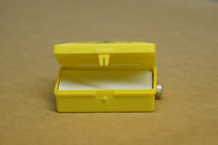 Stencil Cleaner Tray Assembly