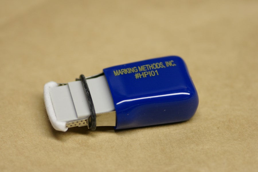 Handpad Assembly (1/8" X 3/4" marking surface)