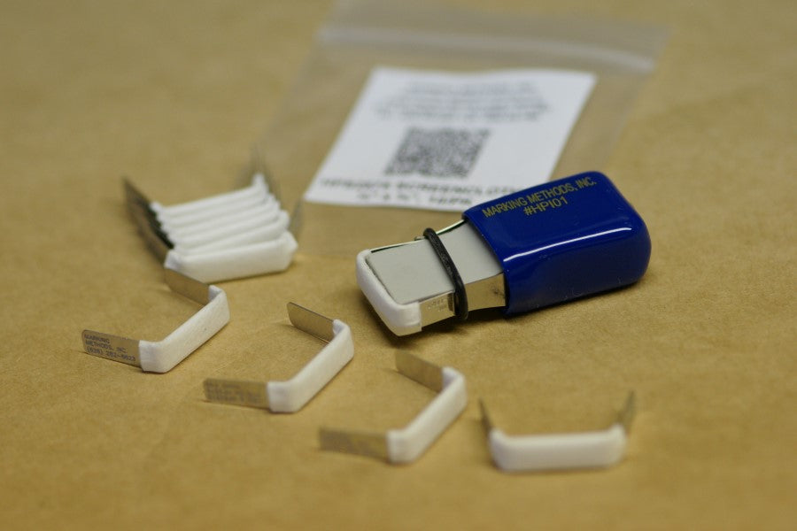 Handpad Kit (1/4" x 3/4" marking surface)