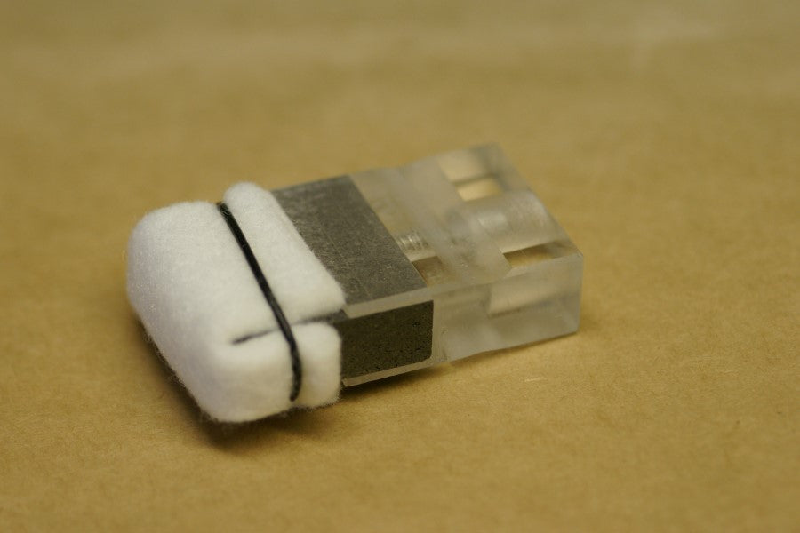 Handpad Deep Etch (1/2" x 1-1/2" Marking Surface)