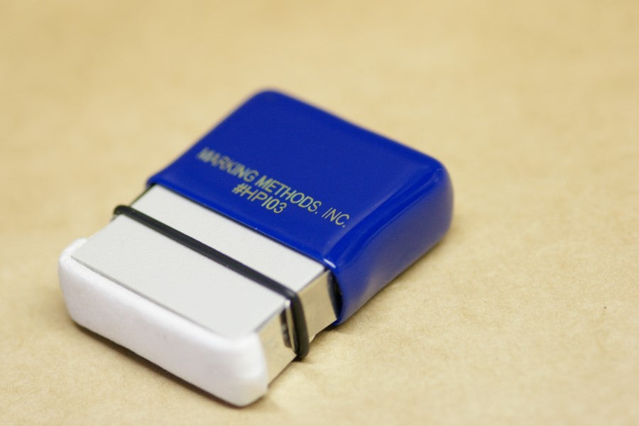 Handpad (1/2" x 1-1/2" Marking Surface)