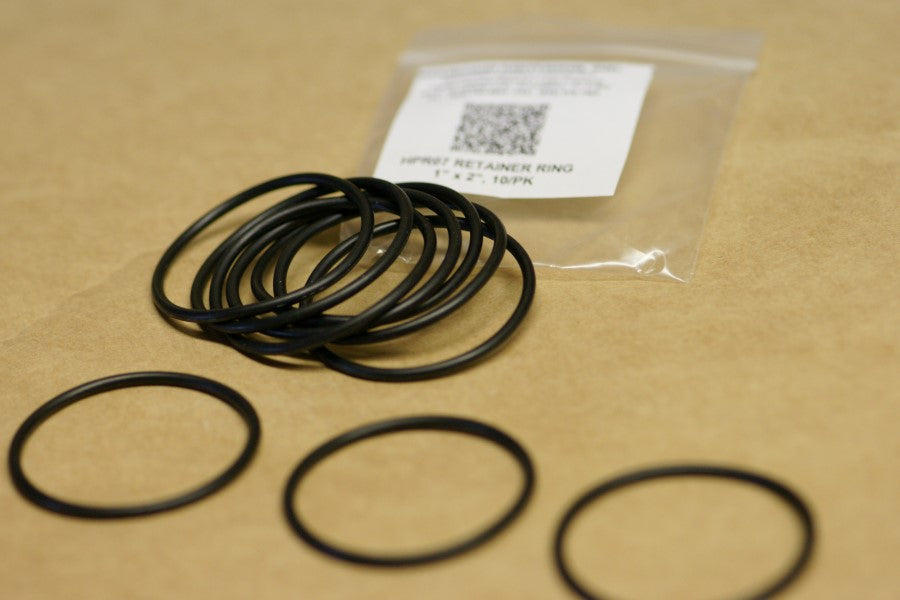 Retainer Rings for Handpad 1" x 2"