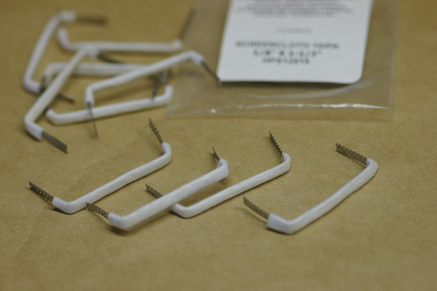 Screen cloths for Handpad 1/8" x 1-1/2"