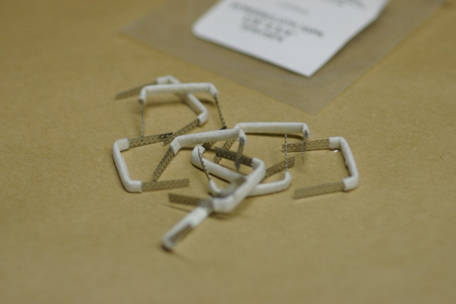 Screencloths for Handpad 1/8" x 3/4"