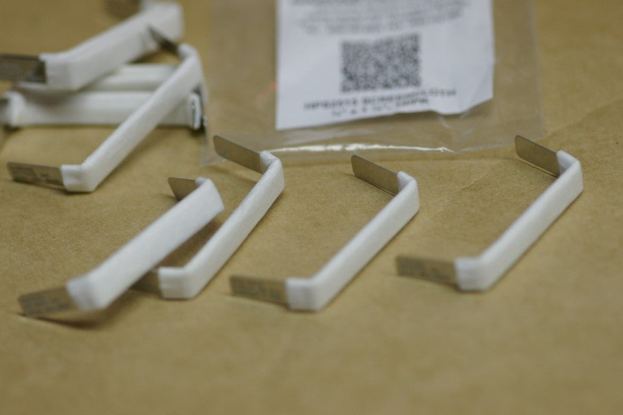 Screencloths for Handpad 1/4" x 1-1/2"