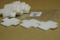 Wicks for deep etch handpad 1" x 2"