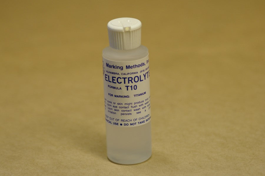 Electrolyte T10 4OZ Bottle